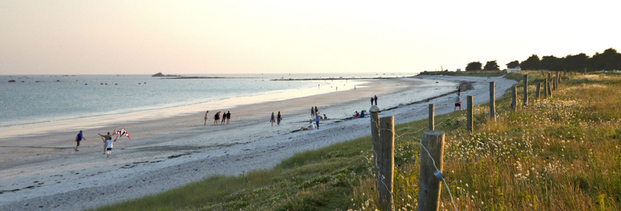 camping en Bretagne