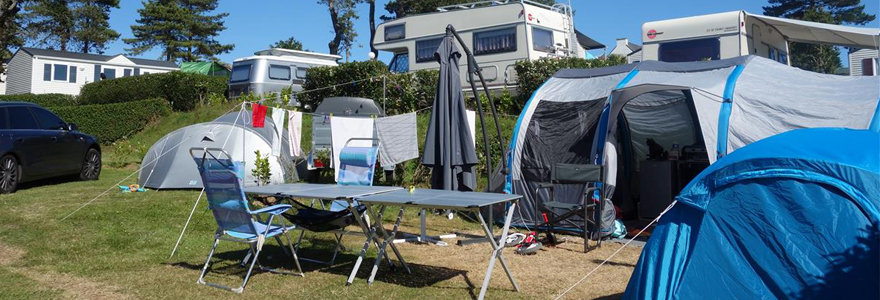 tarifs des camping