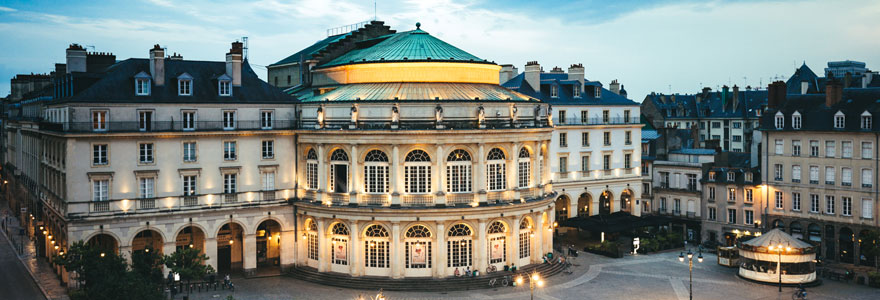 hôtel en bretagne